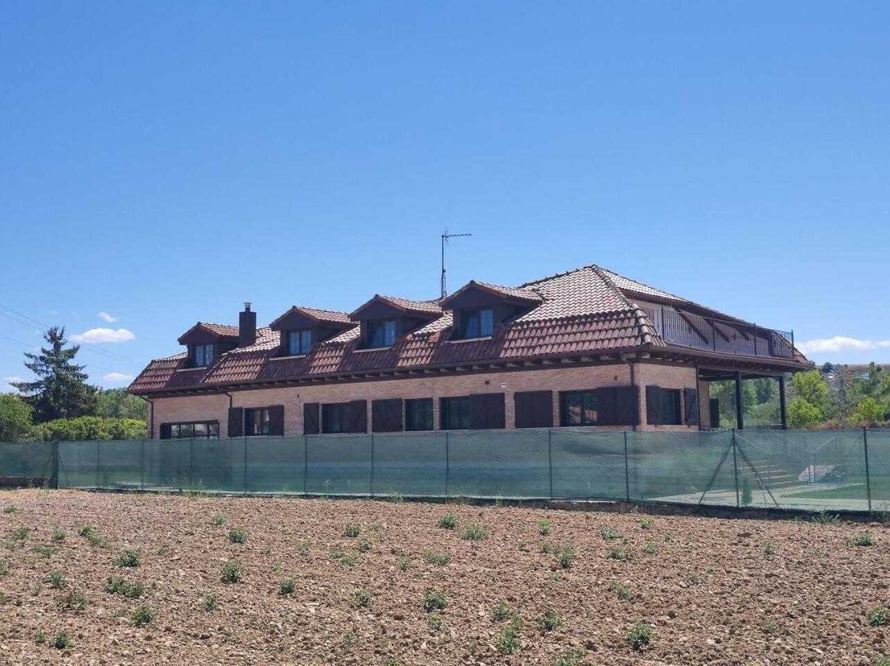 Camino Blanco Burgo